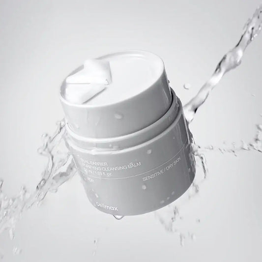 [celimax] Dual Barrier Purifying Cleansing Balm 50ml x 2ea