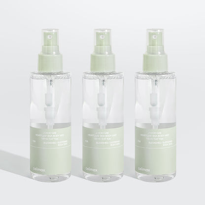 [celimax] Ji Woo Gae Heartleaf BHA Body Mist 150ml