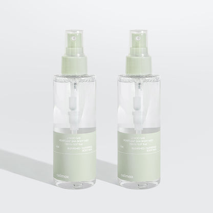 [celimax] Ji Woo Gae Heartleaf BHA Body Mist 150ml