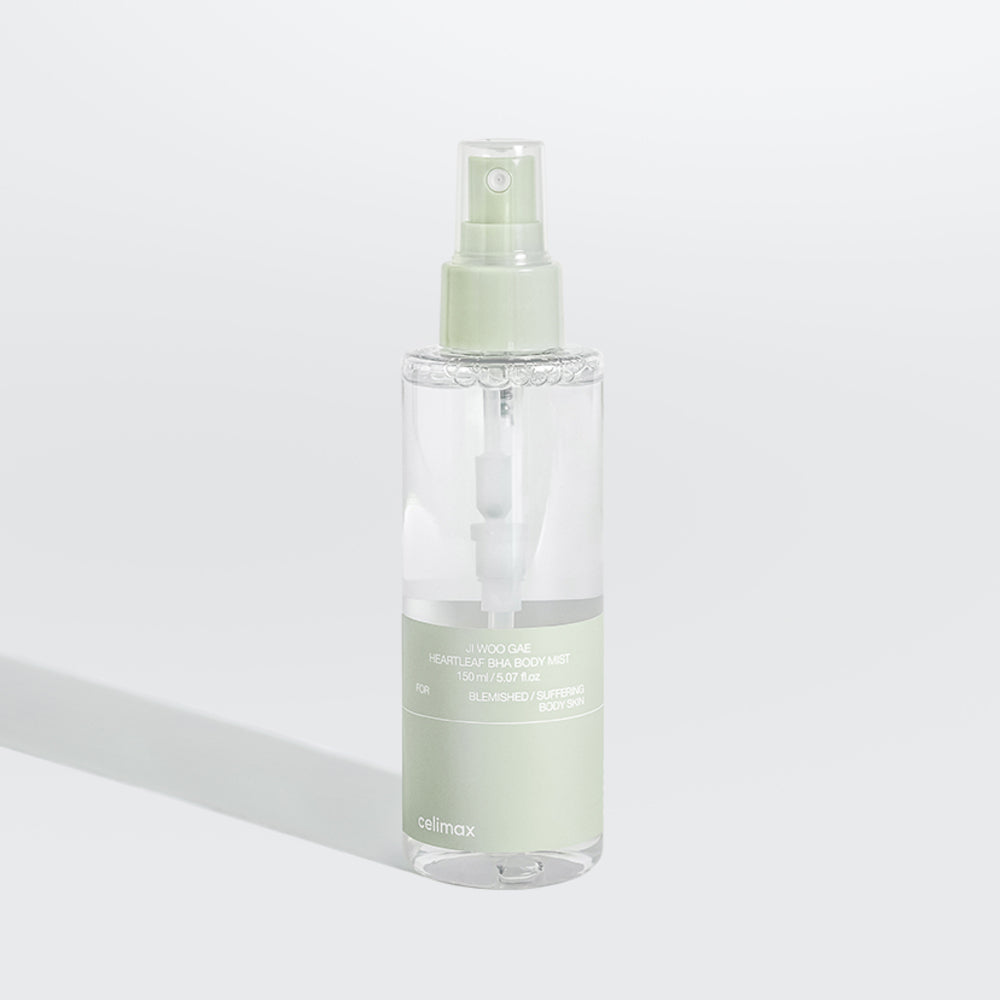 [celimax] Ji Woo Gae Heartleaf BHA Body Mist 150ml