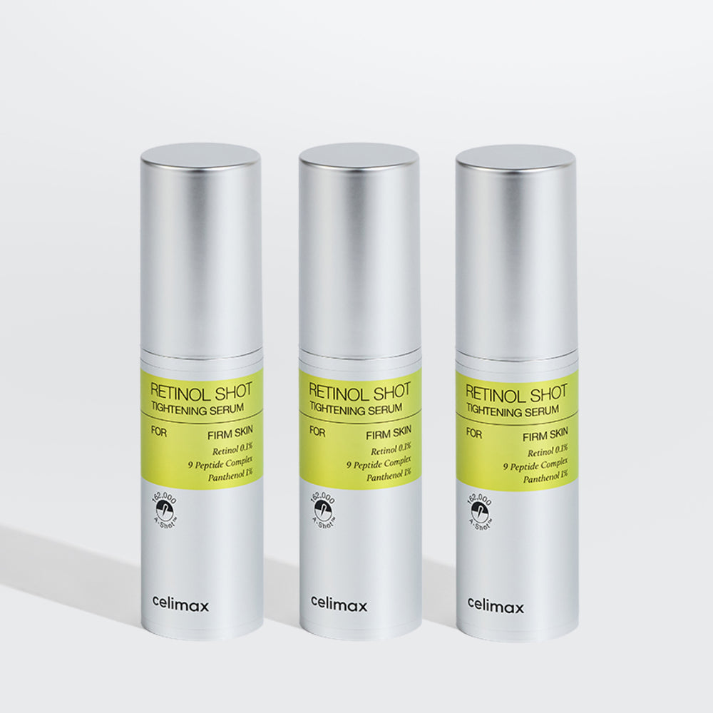 [celimax] The Vita-A Retinol Shot Tightening Serum 30ml