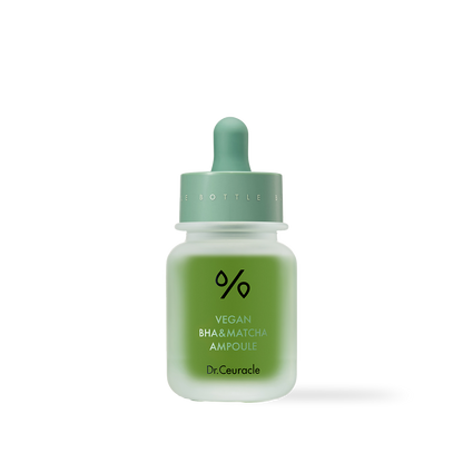 [Dr.Ceuracle] Vegan BHA Matcha Ampoule 30ml