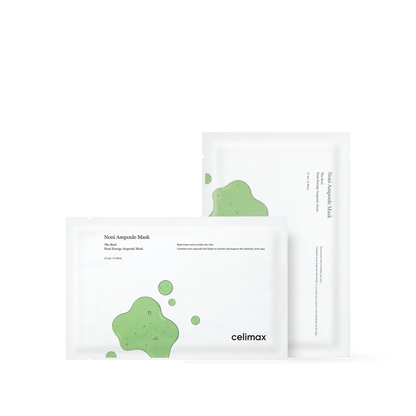 [celimax] 諾麗果能量安瓶面膜 10片