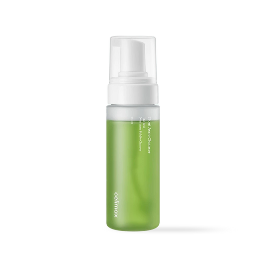 [celimax] The Real Noni Acne Bubble Cleanser 155ml