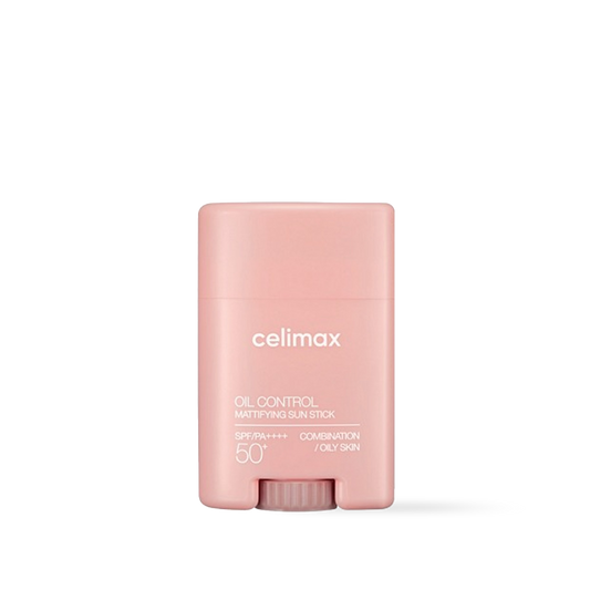 [celimax] OIL CONTROL MATTIFYING SUN STICK 19g