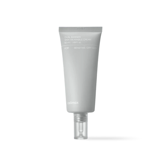 [celimax] Dual Barrier Skin Wearable Cream 50ml