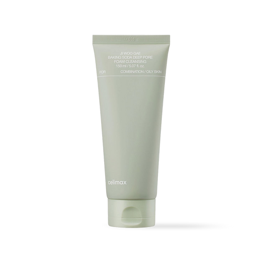 [celimax] Ji Woo Gae Baking Soda Deep Pore Foam Cleansing 150ml