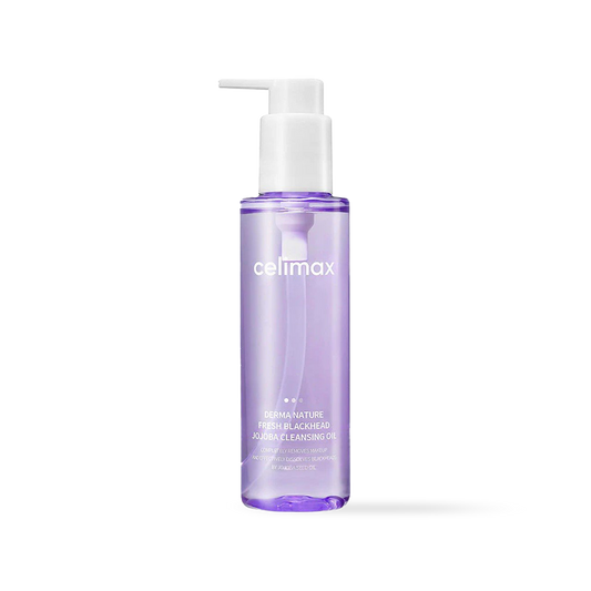 [celimax] Derma Nature Fresh Blackhead Jojoba Cleansing Oil 150ml