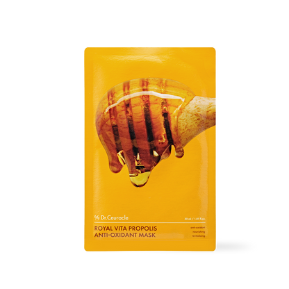 [Dr.Ceuracle] Royal Vita Propolis Anti-oxidant Mask 10ea