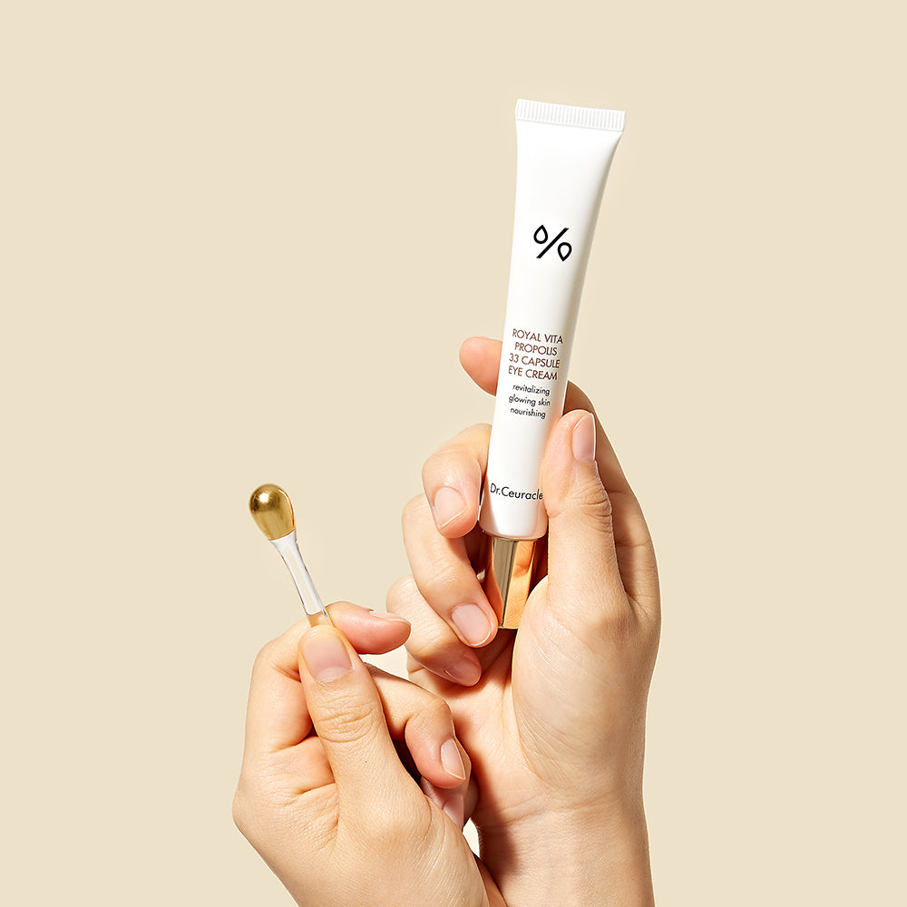 [Dr.Ceuracle] 皇家蜂膠蛋白33膠囊眼霜 20ml