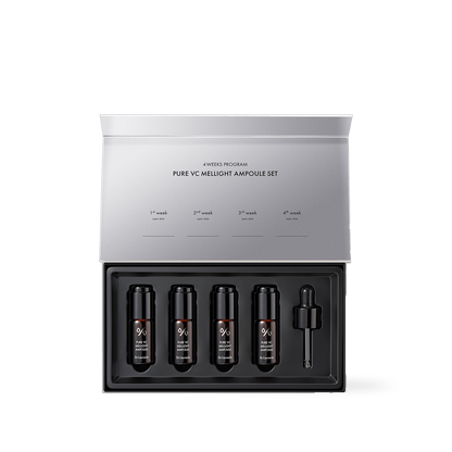 [Dr.Ceuracle] Pure VC Mellight Ampoule set (4pcs)