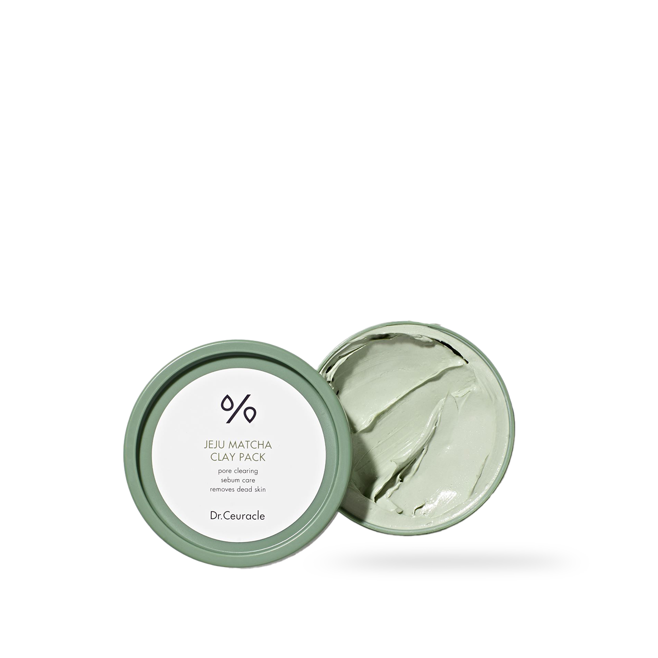 [Dr.Ceuracle] Jeju Matcha Clay Pack 115g