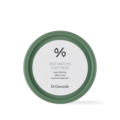 [Dr.Ceuracle] Jeju Matcha Clay Pack 115g