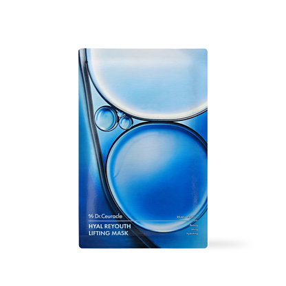 [Dr.Ceuracle] Hyal Reyouth Lifting Mask 10pcs