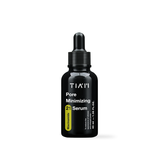 [TIAM] Pore Minimizing 21 Cream - 60ml