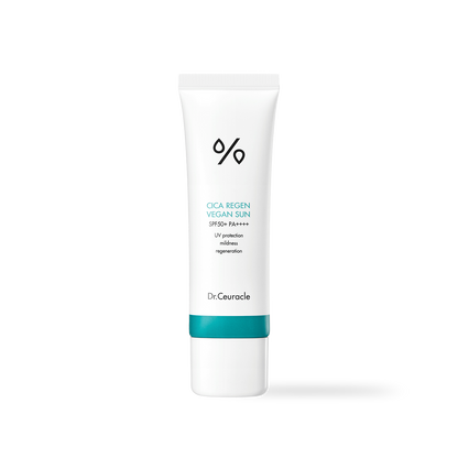[Dr.Ceuracle] Cica Regen 純素防曬乳 SPF50+ PA++++ 50ml