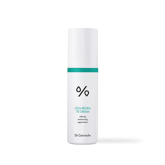 [Dr.Ceuracle] CICA 再生 70 面霜 50ml