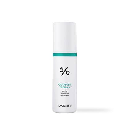 [Dr.Ceuracle] CICA REGEN 70 CREAM 50ml