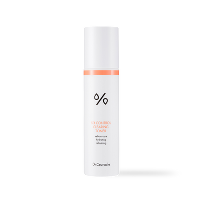 [Dr.Ceuracle] 5α CONTROL CLEARING TONER 120ml