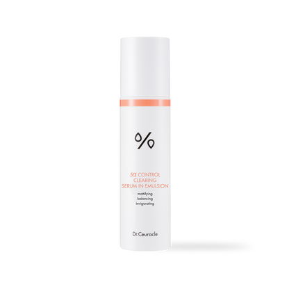 [Dr.Ceuracle] 5α Control 清痘調理乳 100ml