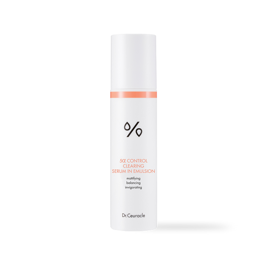 [Dr.Ceuracle] 5α Control Clearing Serum in Emulsion 100ml