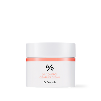 [Dr.Ceuracle] 5α Control Clearing Cream 50ml