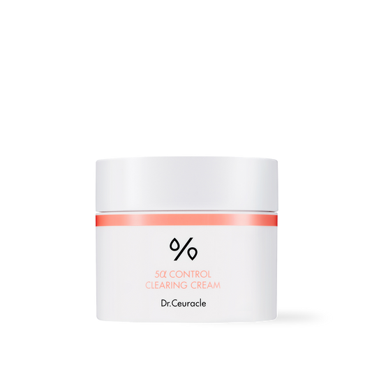 [Dr.Ceuracle] 5α 控制淨膚霜 50ml