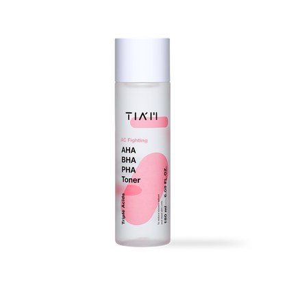 [TIAM] AC Fighting AHA BHA PHA Toner - 180ml