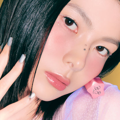 [Tiptoe] Glowit Sorbet Tint 4.5ml - 12 Colors