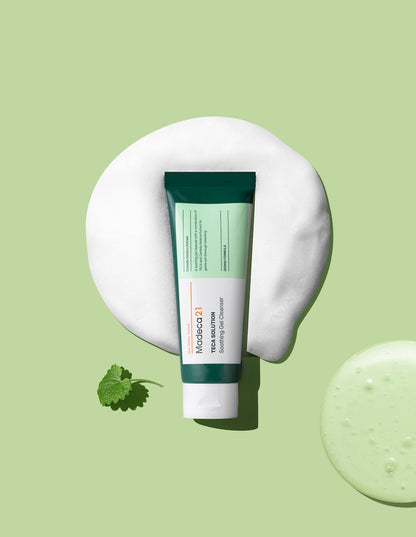 [Madeca21] Teca Solution Soothing Gel Cleanser 100ml