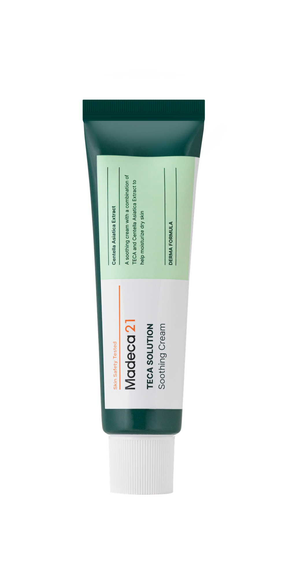 [Madeca21] Teca Solution 舒緩霜 50ml