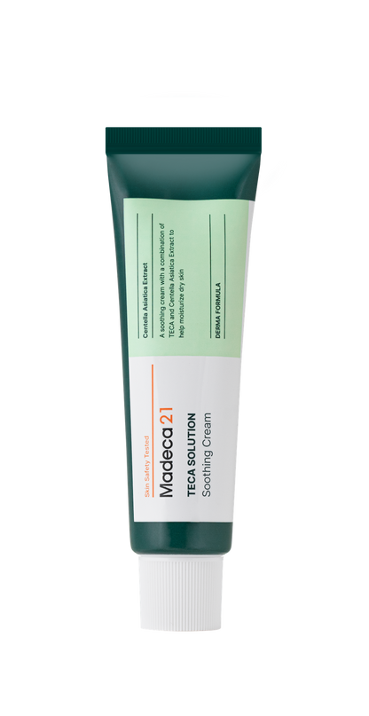 [Madeca21] Teca Solution 舒緩霜 50ml