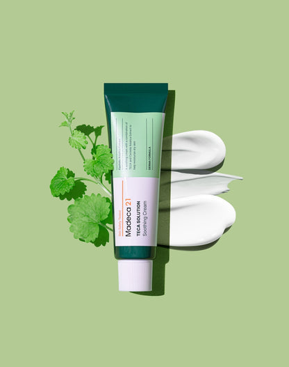 [Madeca21] Teca Solution 舒緩霜 50ml