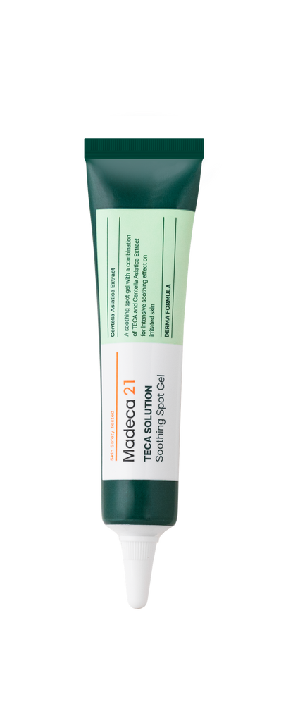 [Madeca21] Teca Solution Soothing Spot Gel 15ml