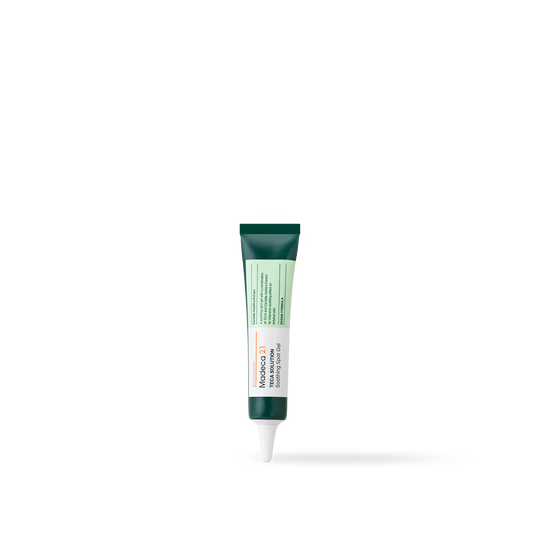 [Madeca21] Teca Solution 舒緩重點修護凝膠 15毫升