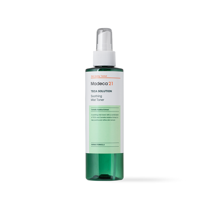 [Madeca21] Teca Solution Soothing Mist Toner 200ml