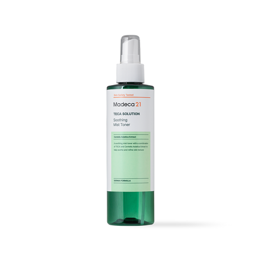 [Madeca21] Teca Solution Soothing Mist Toner 200ml
