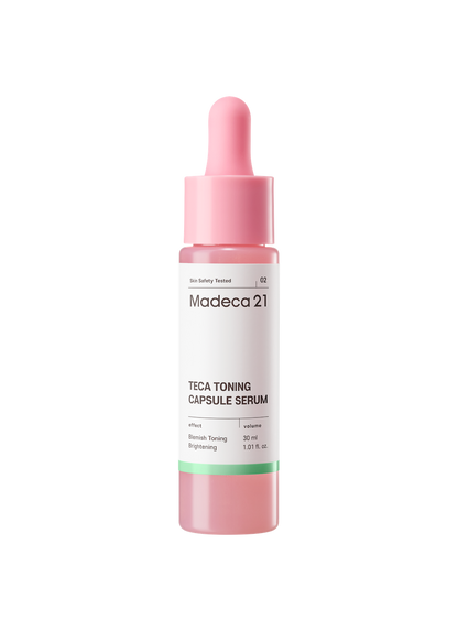[Madeca21] Teca Toning Capsule Serum 30ml