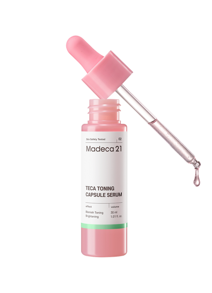 [Madeca21] Teca Toning Capsule Serum 30ml