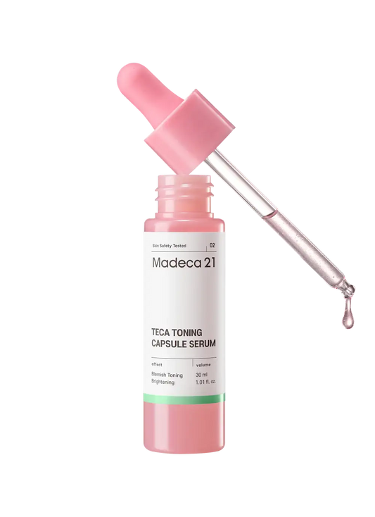 [Madeca21] Teca Toning Capsule Serum 30ml