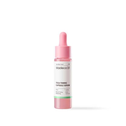[Madeca21] Teca Toning Capsule Serum 30ml