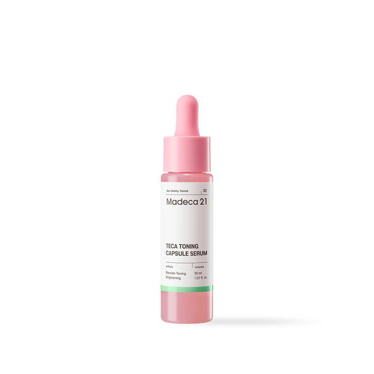 [Madeca21] Teca 煥膚精華膠囊 30ml