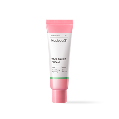 [Madeca21] Teca Toning Cream 50ml