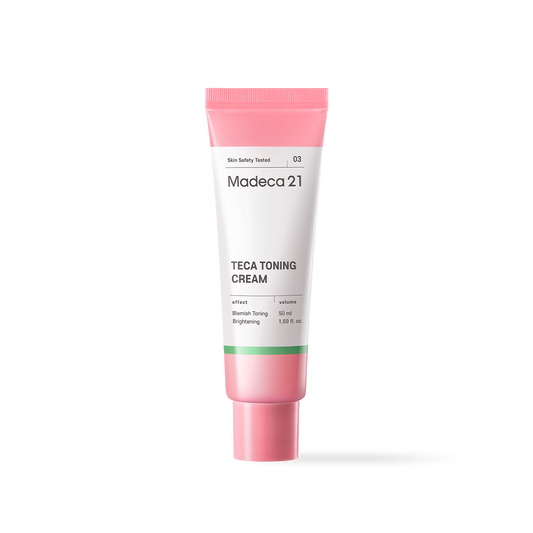 [Madeca21] Teca 煥膚霜 50ml