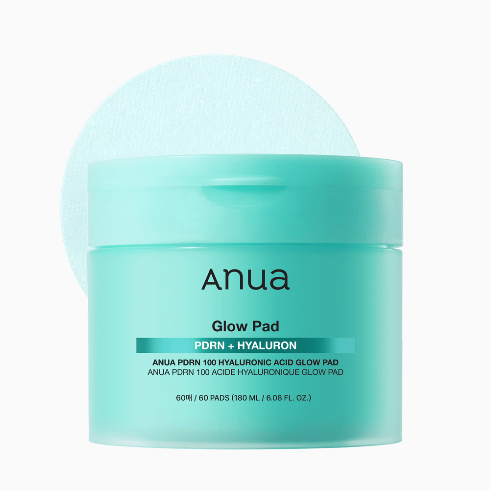 [anua] PDRN 100 玻尿酸煥活棉片 180ml 60片