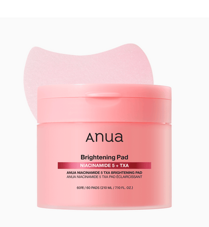 [Anua] Niacinamide 5 Txa Brightening Pad 210ml 60ea