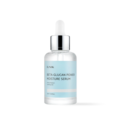 [iUNIK] Beta Glucan Power Moisture Serum 50ml