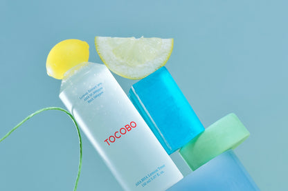 [Tocobo] AHA BHA Lemon Toner 150ml