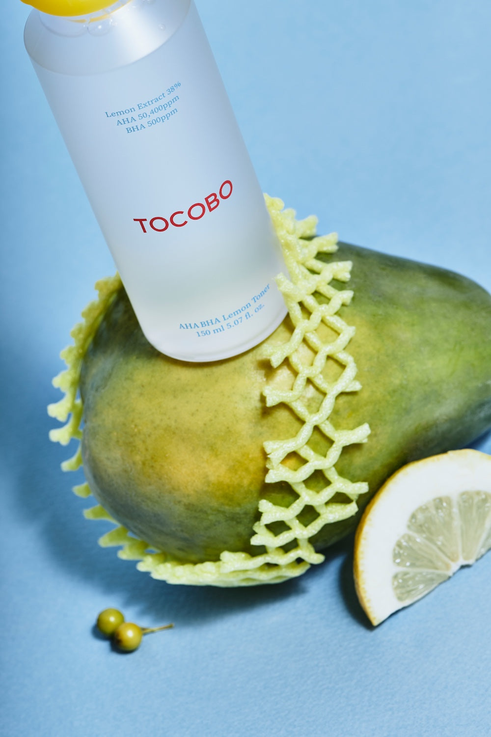 [Tocobo] AHA BHA Lemon Toner 150ml