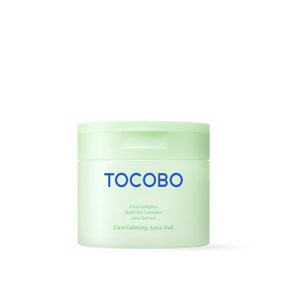 [Tocobo] 積雪草舒緩保濕棉片 60片